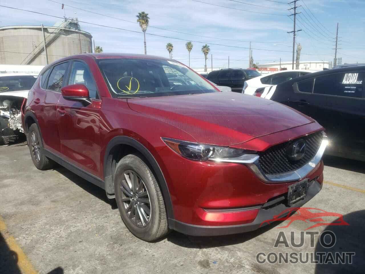 MAZDA CX-5 2019 - JM3KFACM4K0519834