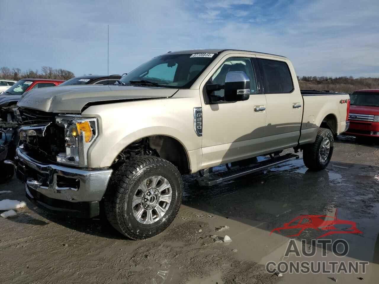 FORD F250 2017 - 1FT7W2B69HED92324