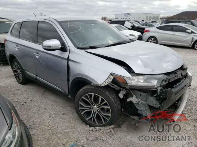 MITSUBISHI OUTLANDER 2016 - JA4AD3A32GZ019975