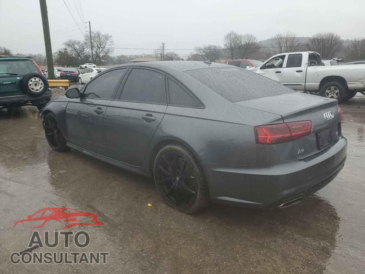 AUDI A6 2017 - WAUF3AFC3HN063663