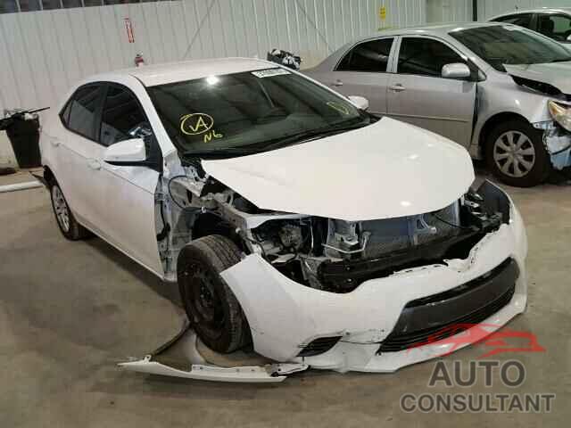 TOYOTA COROLLA 2016 - 5YFBURHE5GP520650