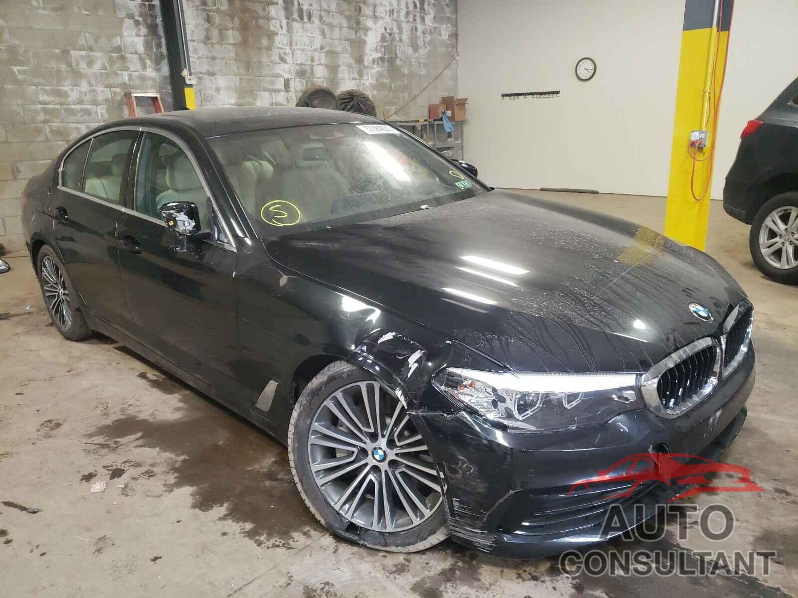 BMW 5 SERIES 2019 - WBAJA7C53KG910170