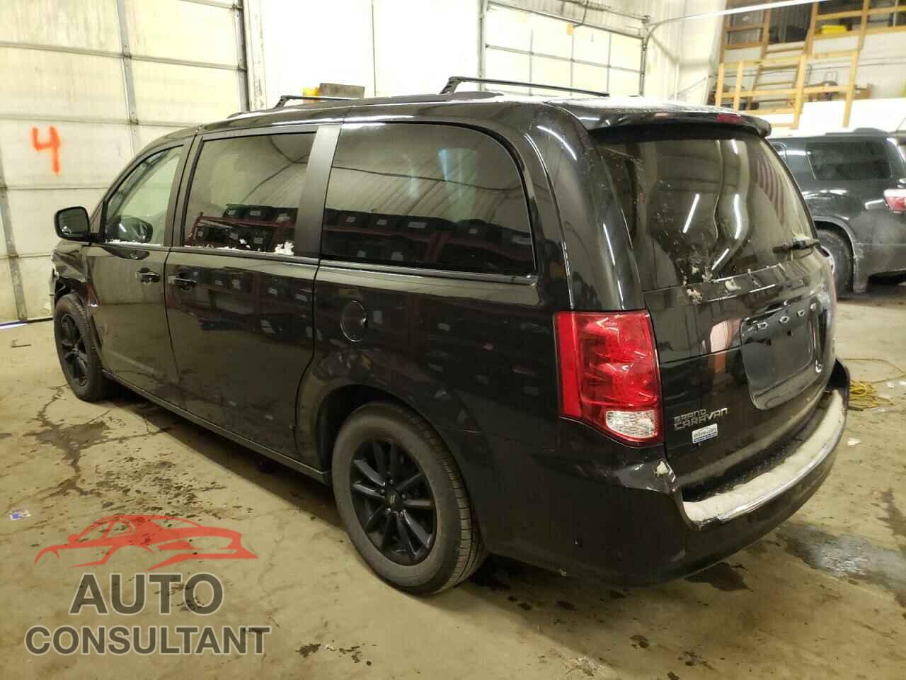 DODGE CARAVAN 2019 - 2C4RDGEG4KR674073