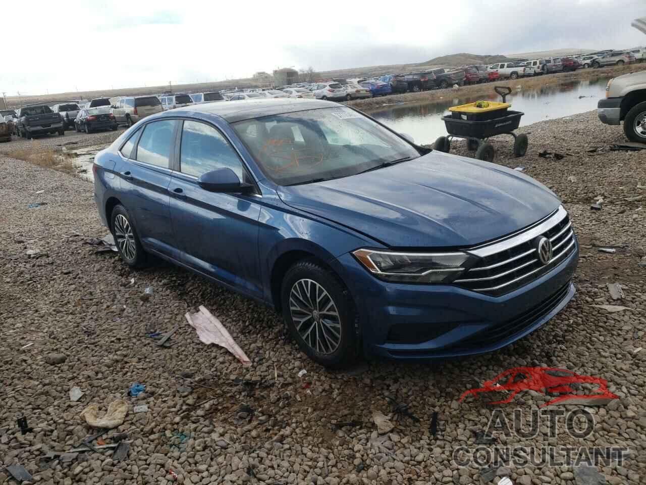 VOLKSWAGEN JETTA 2019 - 3VWC57BU1KM210191