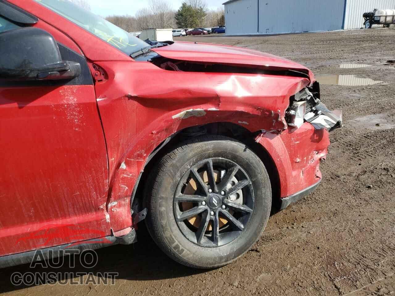 DODGE JOURNEY 2019 - 3C4PDCBB0KT857069
