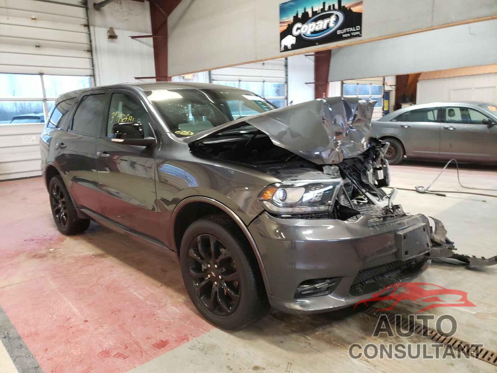 DODGE DURANGO 2019 - 1C4RDJDG3KC599342