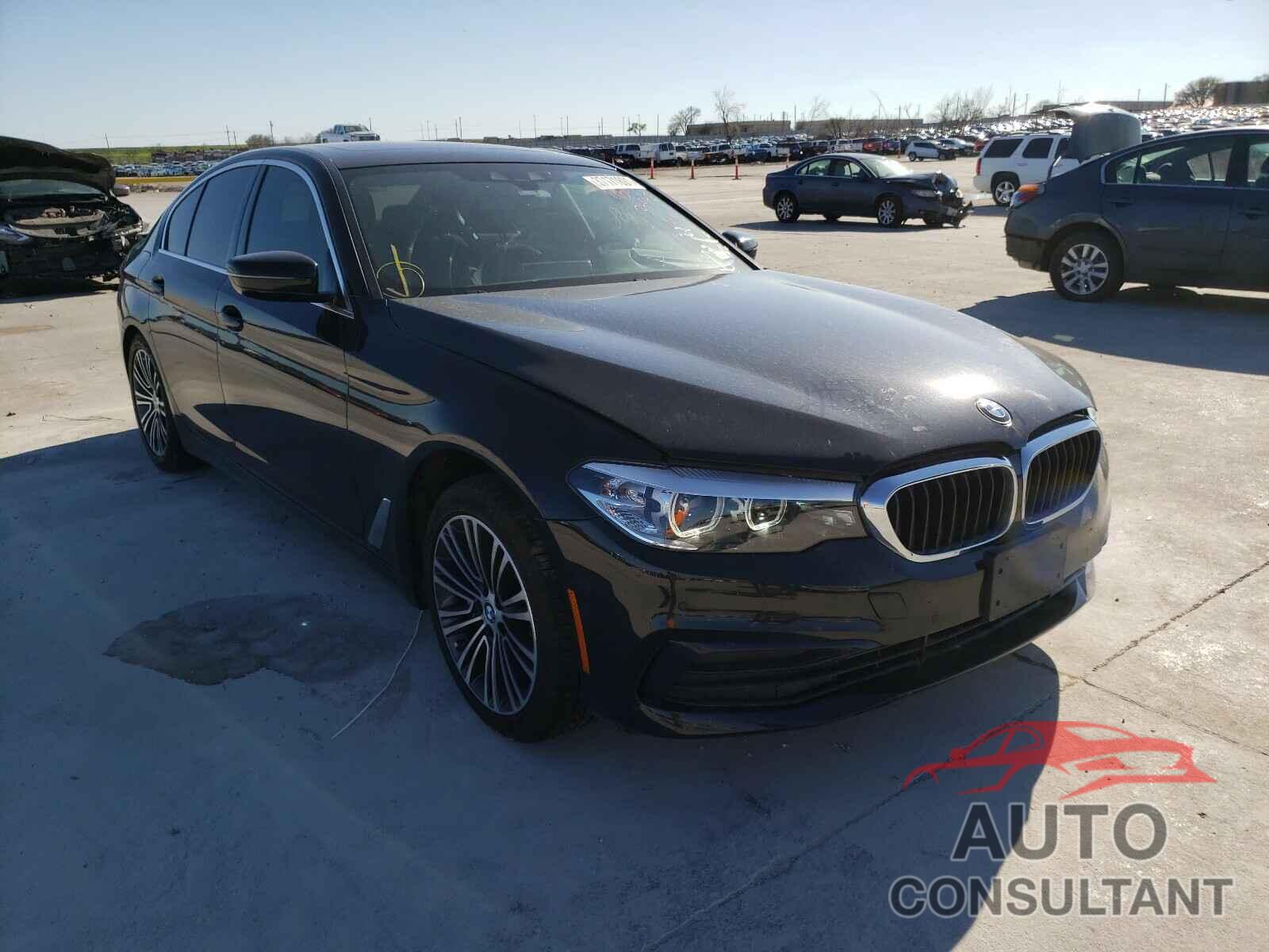 BMW 5 SERIES 2019 - WBAJA5C59KWW08490