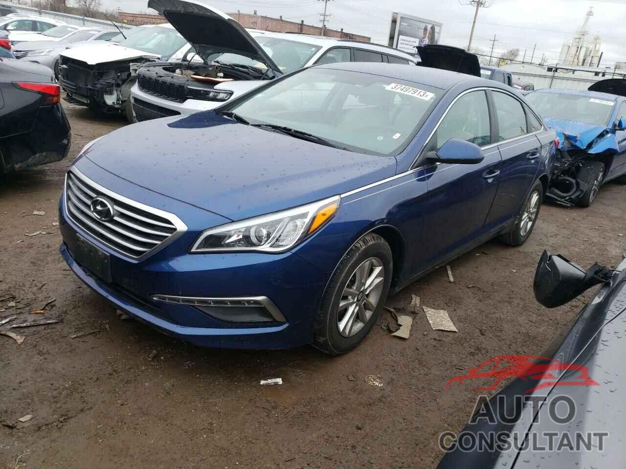 HYUNDAI SONATA 2015 - 5NPE24AF2FH043101