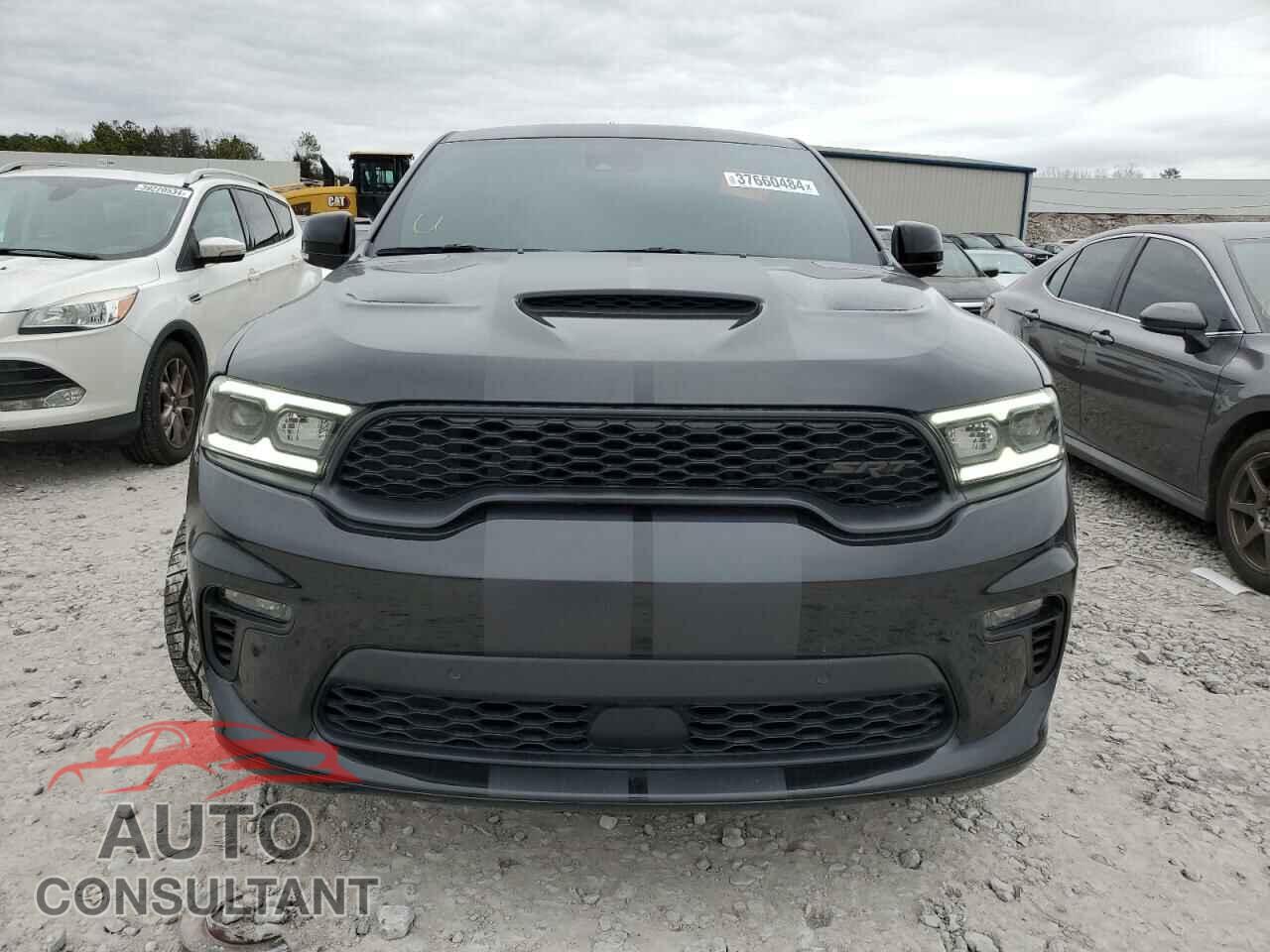 DODGE DURANGO 2021 - 1C4SDJGJ3MC879273