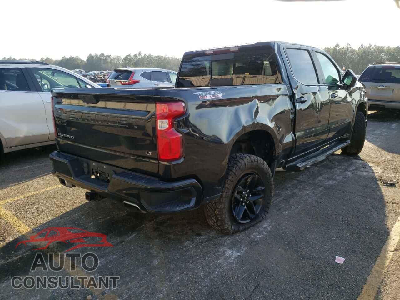 CHEVROLET SILVERADO 2019 - 3GCPYFED2KG115364
