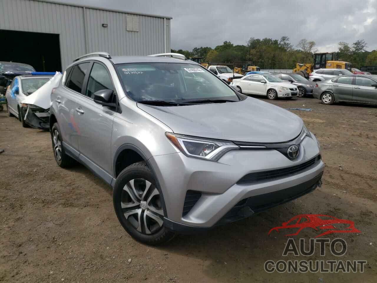 TOYOTA RAV4 2018 - 2T3ZFREV7JW459358