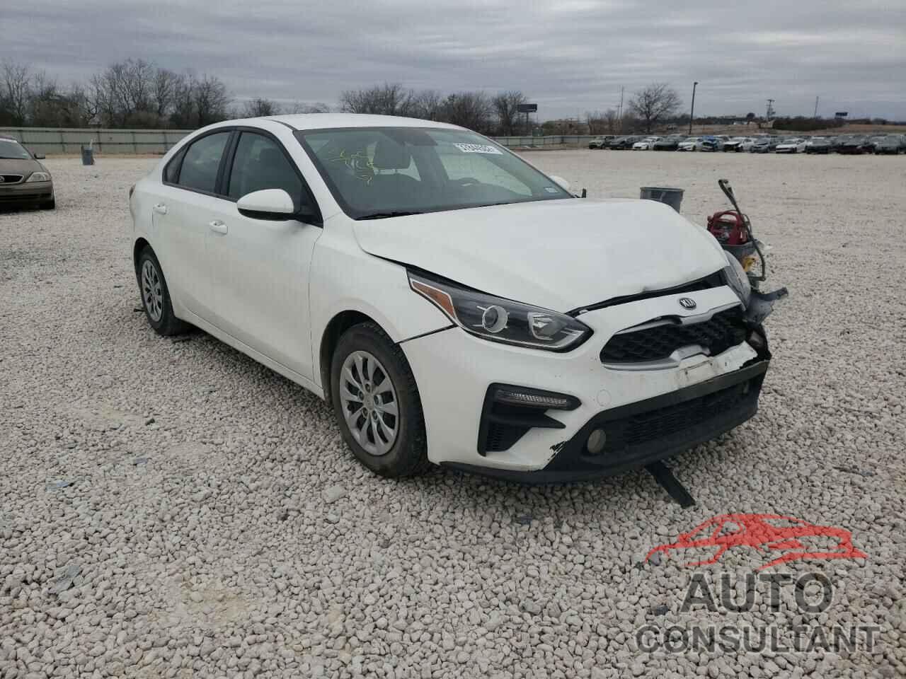 KIA FORTE 2020 - 3KPF24AD8LE144095