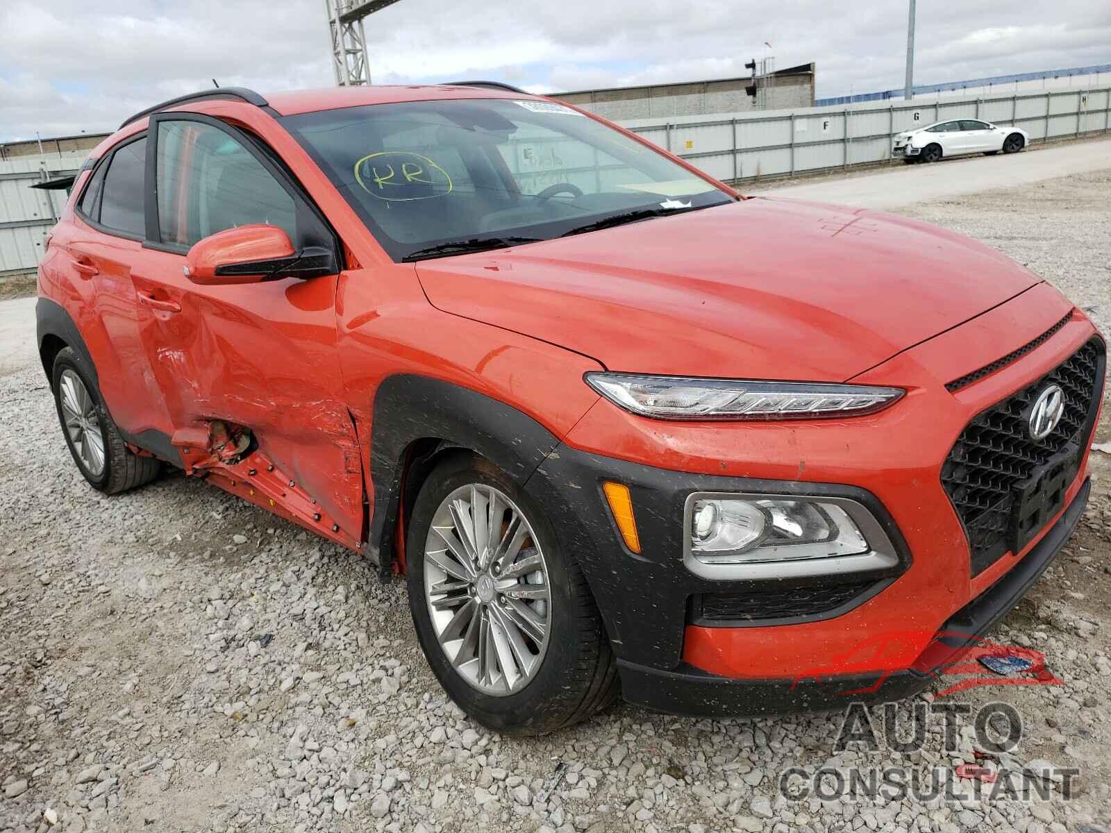 HYUNDAI KONA 2020 - KM8K22AA4LU522659