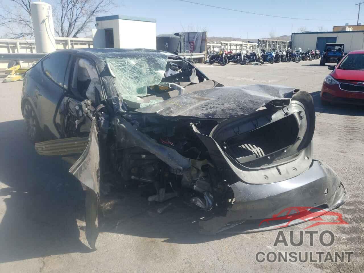 TESLA MODEL Y 2022 - 7SAYGDEF0NF317548