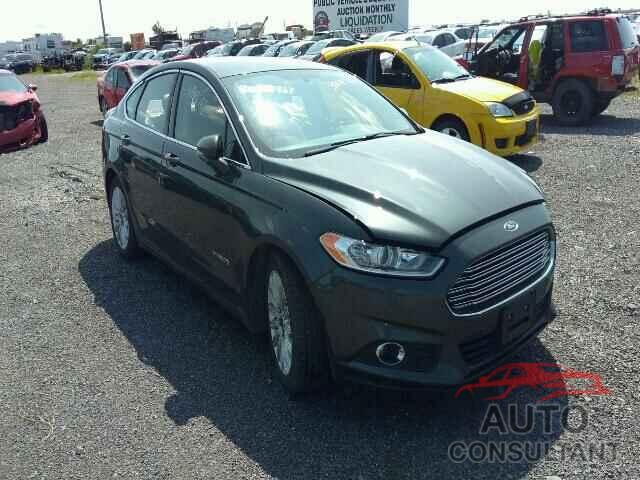 FORD FUSION 2015 - 3FA6P0LU5FR246397