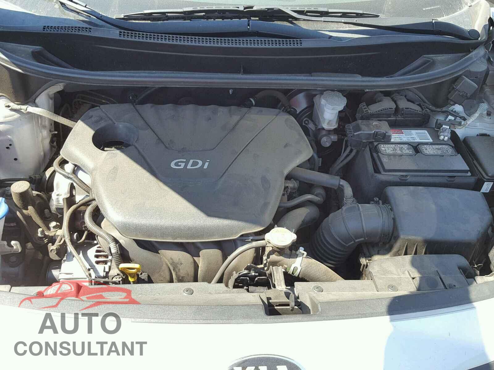 KIA RIO 2015 - KNADM4A38F6431243