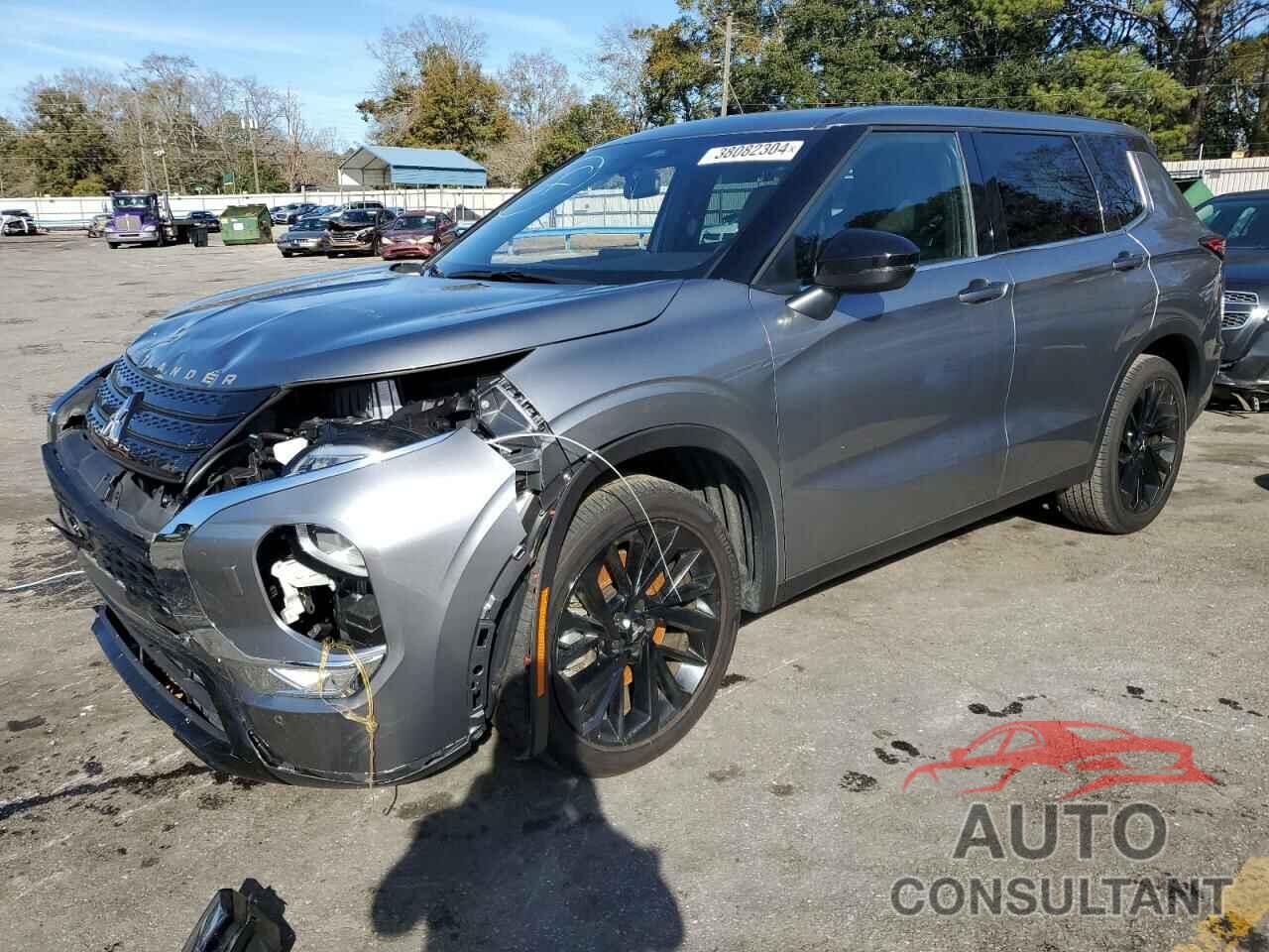 MITSUBISHI OUTLANDER 2022 - JA4J4UA88NZ069424