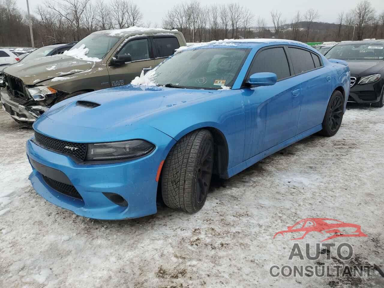 DODGE CHARGER 2016 - 2C3CDXEJ0GH215867