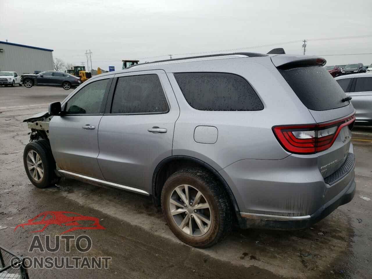 DODGE DURANGO 2016 - 1C4RDJDG9GC477155