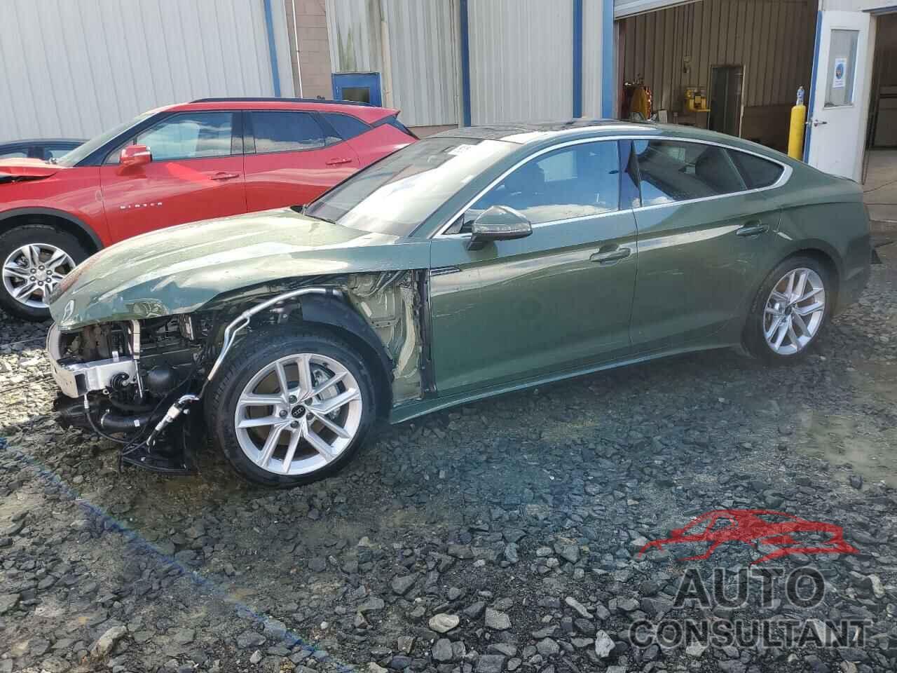 AUDI A5 2024 - WAUFACF57RA024036