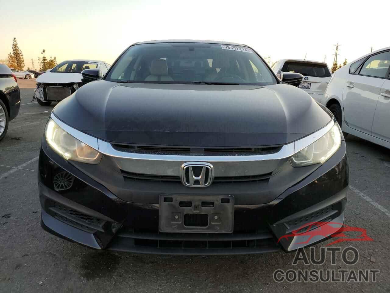 HONDA CIVIC 2016 - 2HGFC2F72GH534688