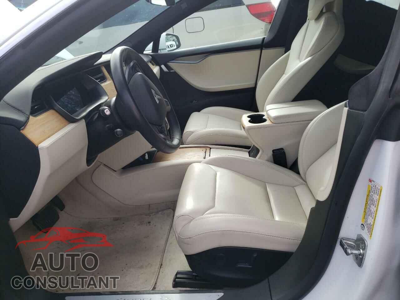 TESLA MODEL S 2019 - 5YJSA1E23KF333657
