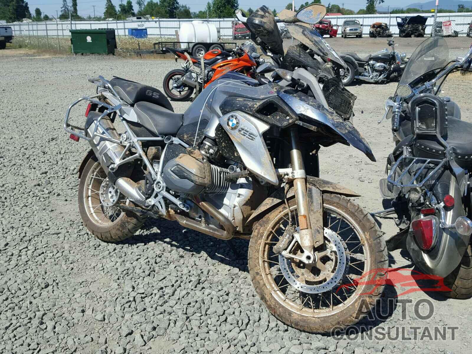 BMW R1200 GS 2015 - WB10A110XFZ188982