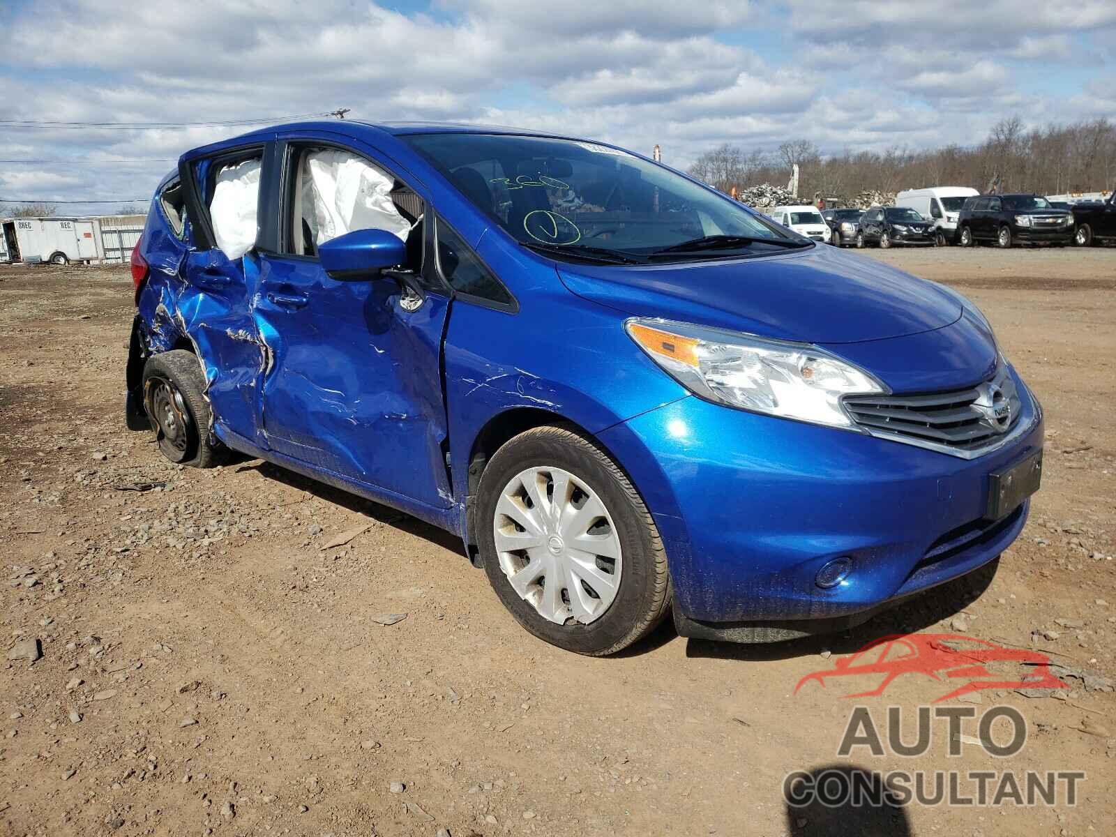 NISSAN VERSA 2016 - 3N1CE2CPXGL404751