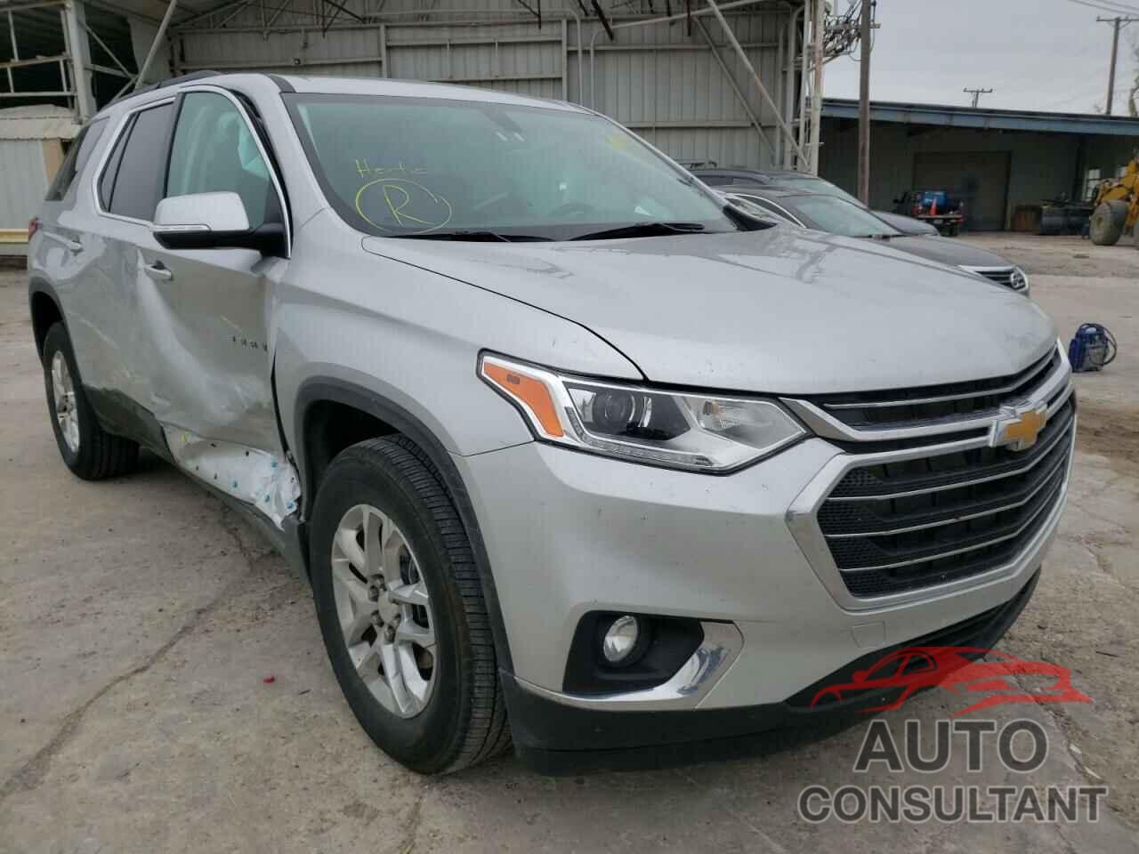 CHEVROLET TRAVERSE 2021 - 1GNEVHKW4MJ228405