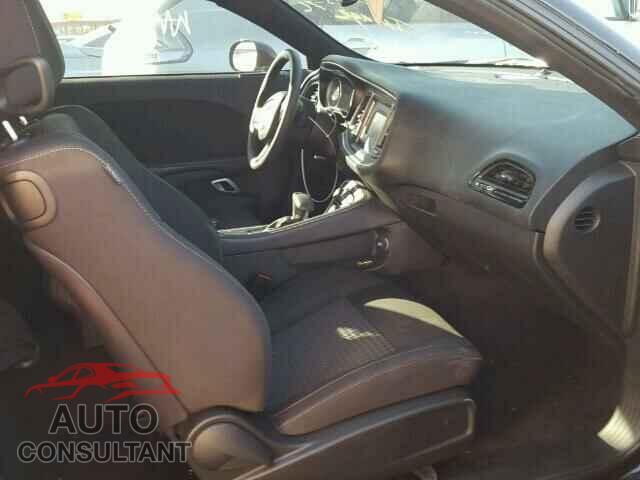 DODGE CHALLENGER 2015 - 2C3CDZAG5FH905974