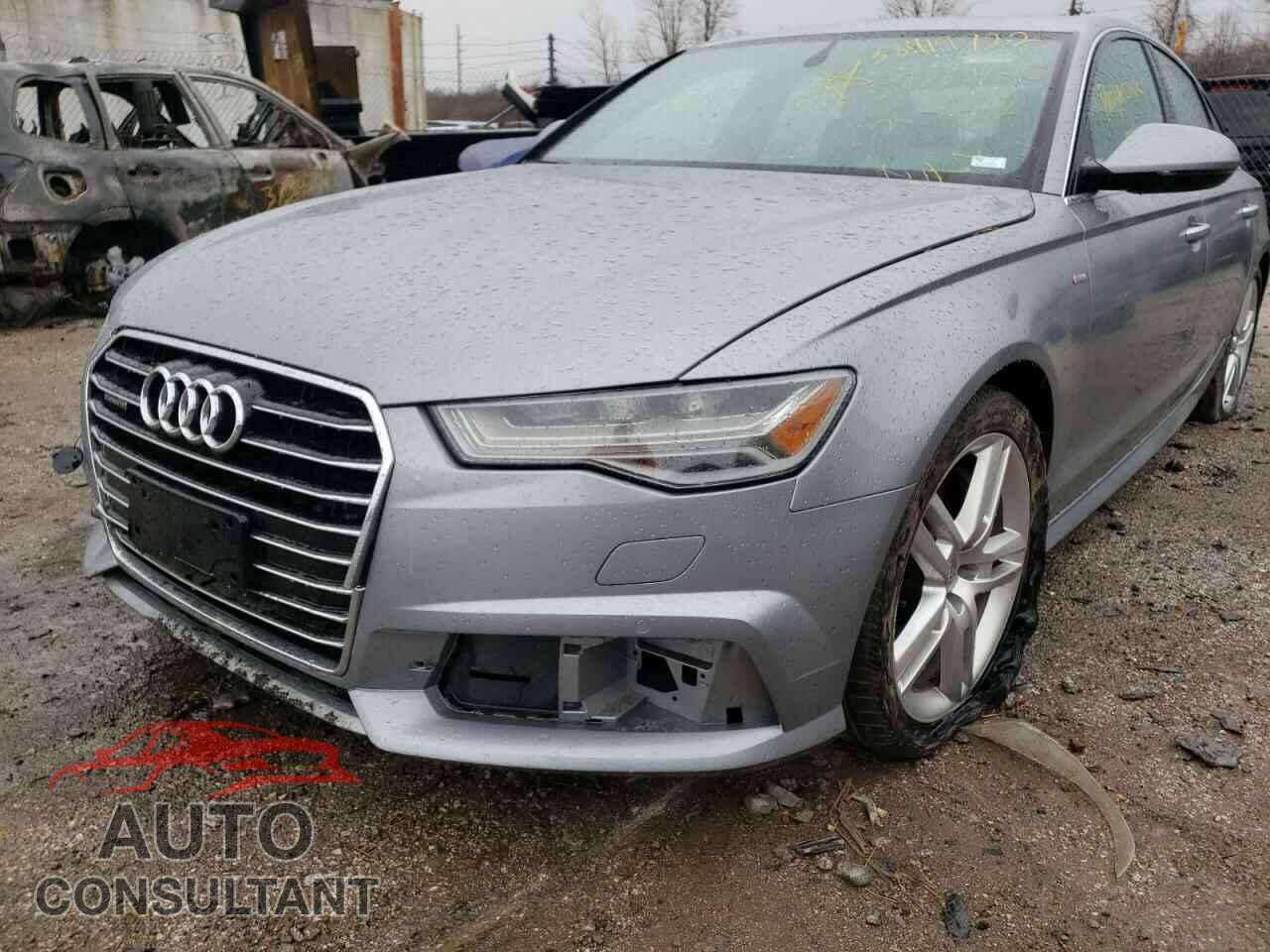 AUDI A6 2017 - WAUF8AFC8HN056452