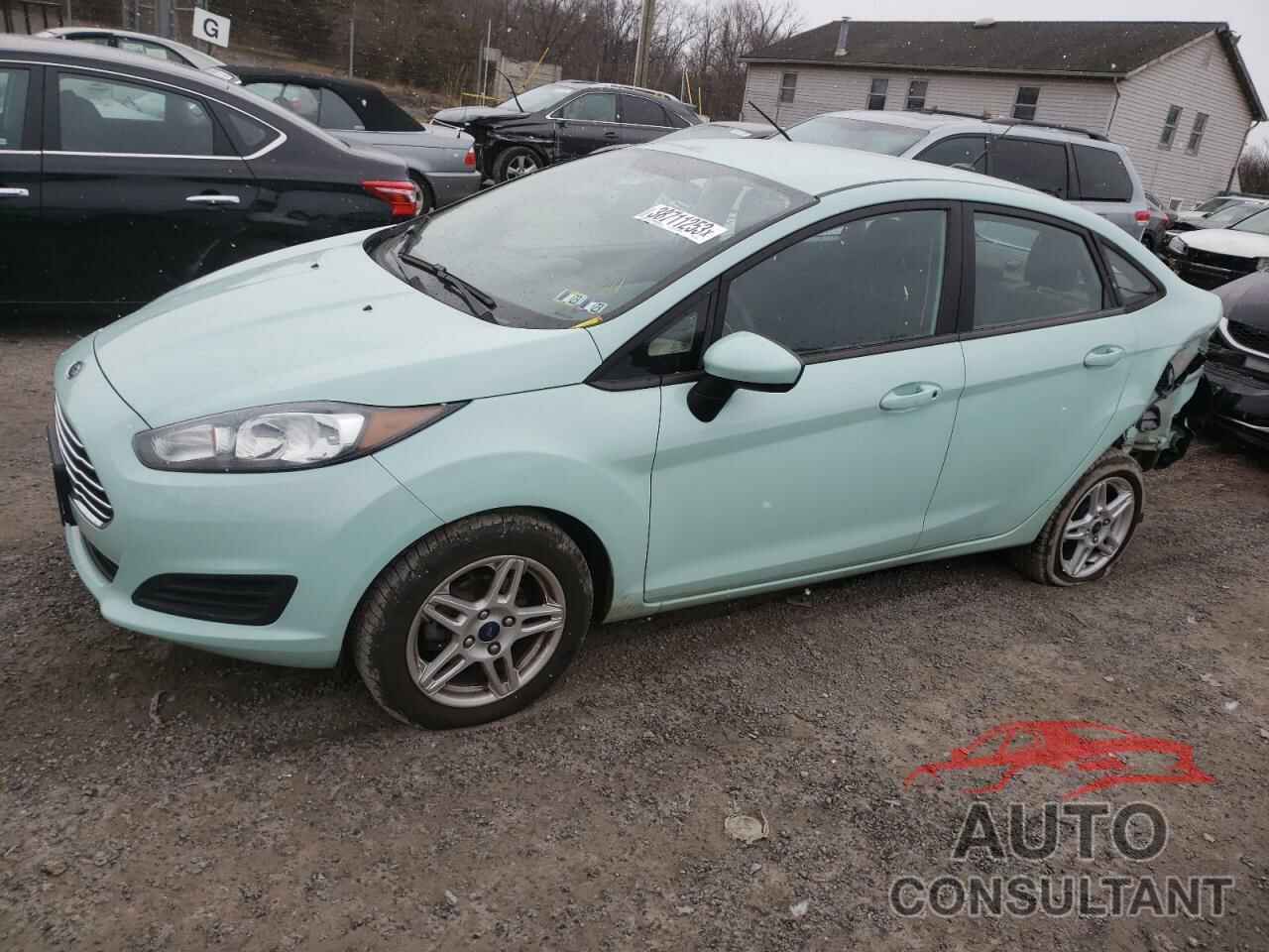 FORD FIESTA 2018 - 3FADP4BJ6JM114289