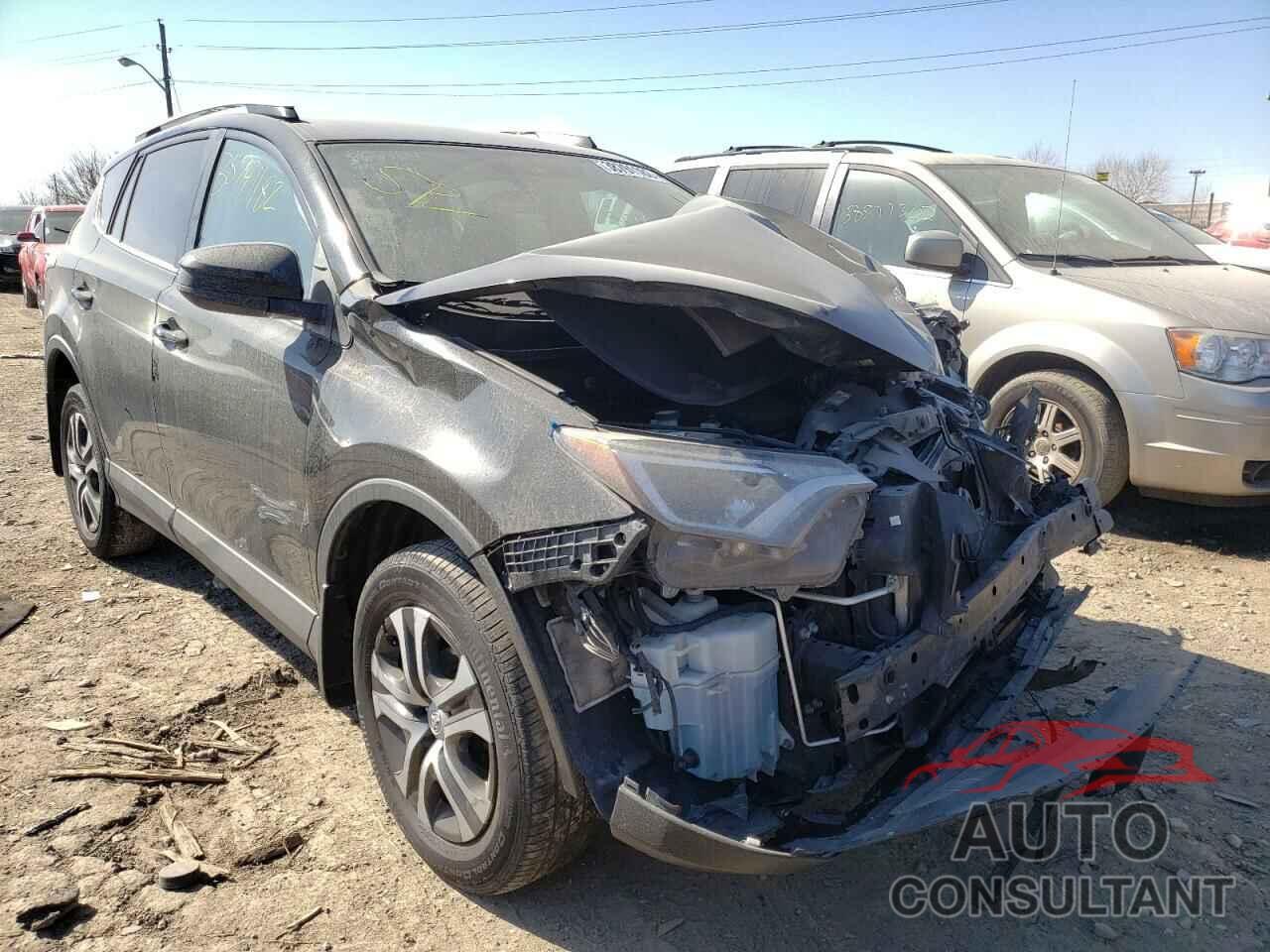 TOYOTA RAV4 2016 - 2T3BFREV9GW522874