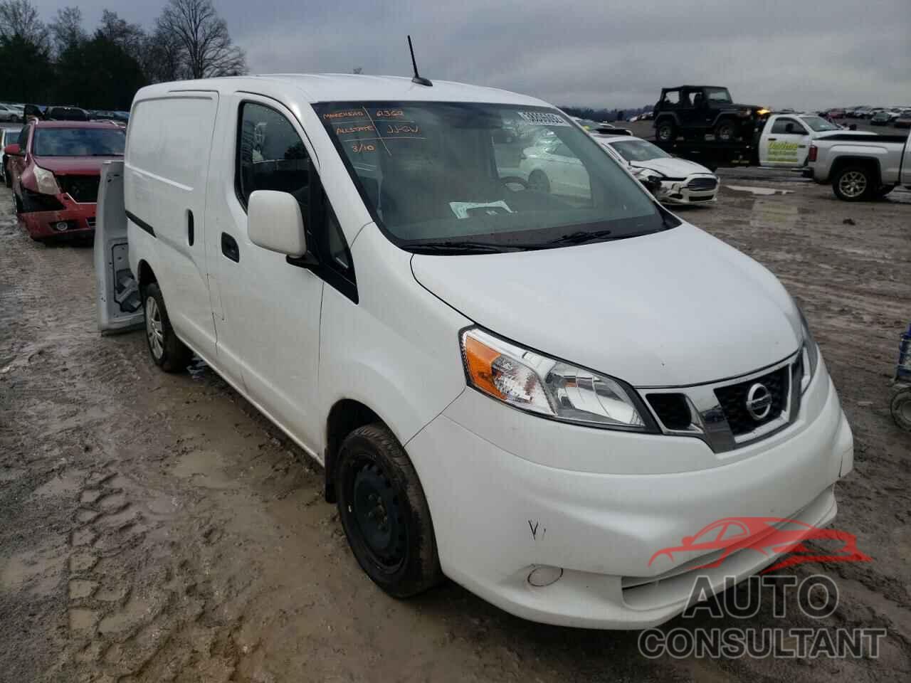 NISSAN NV 2019 - 3N6CM0KN2KK695097