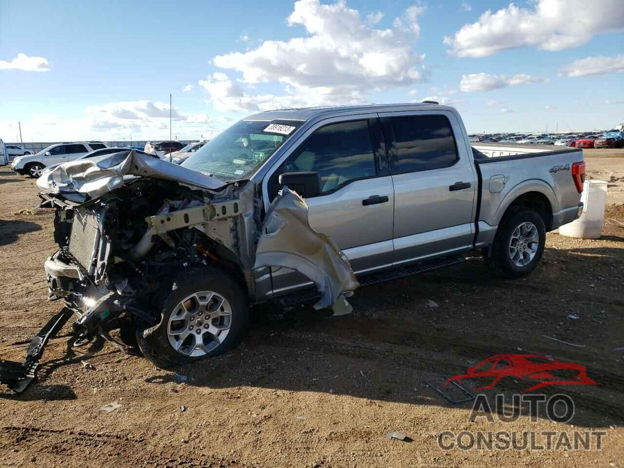 FORD F-150 2022 - 1FTEW1EP0NKE37430