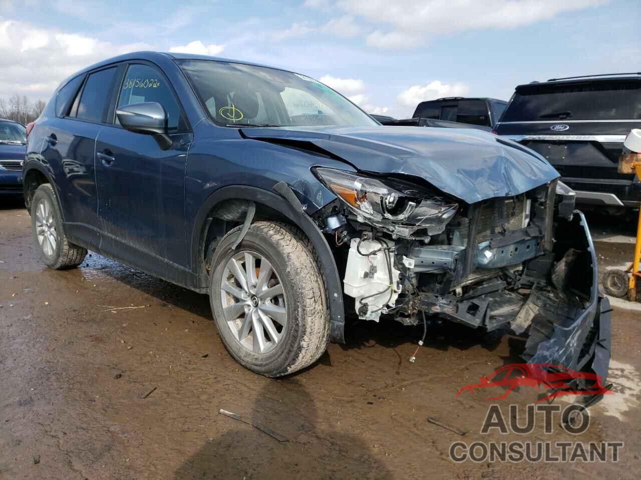 MAZDA CX-5 2016 - JM3KE4CY1G0702347
