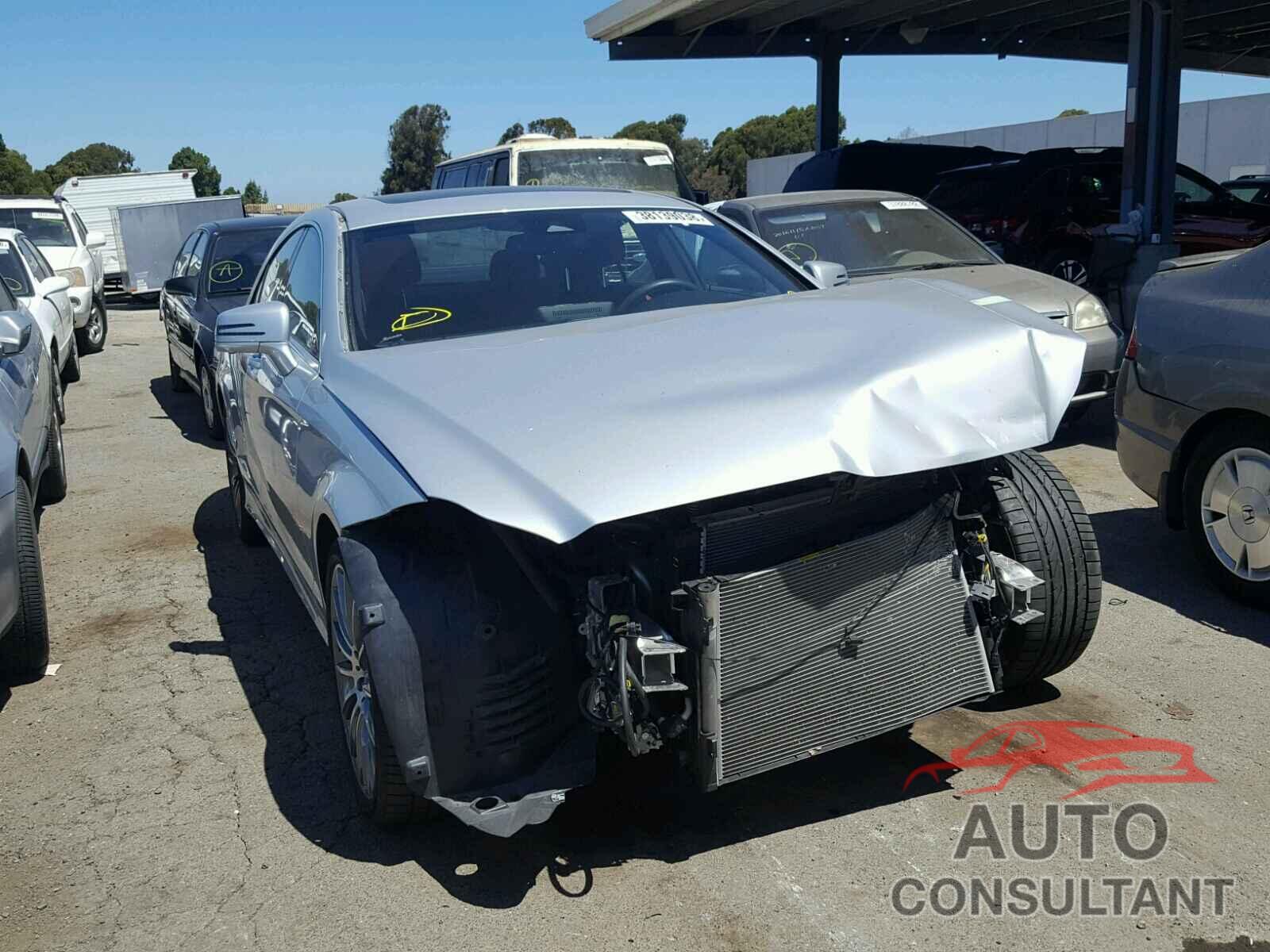 MERCEDES-BENZ CLS400 2016 - WDDLJ6FB8GA165679