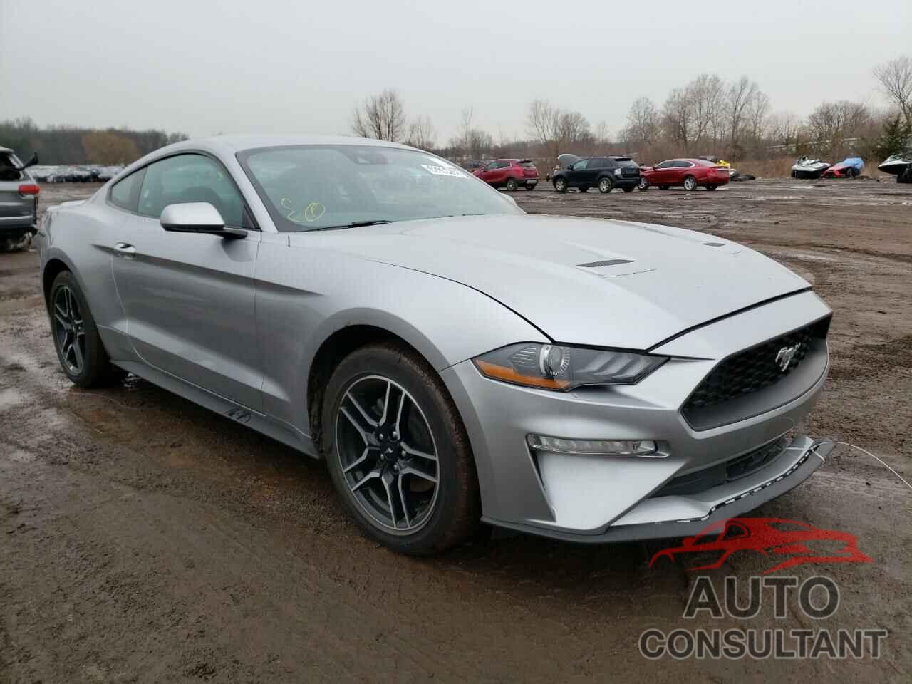 FORD MUSTANG 2021 - 1FA6P8TH8M5107494