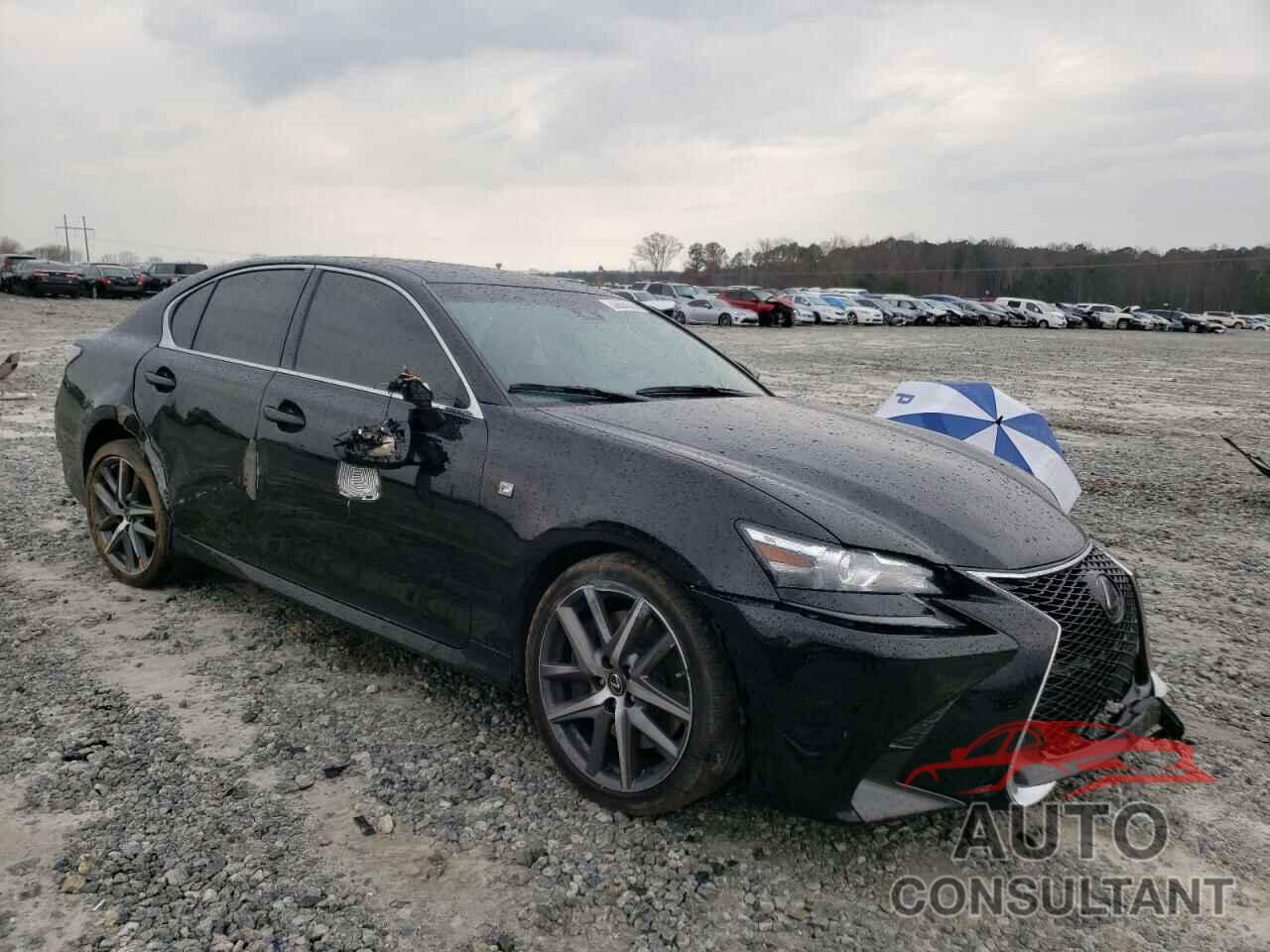 LEXUS GS350 2020 - JTHEZ1BL0LA019315