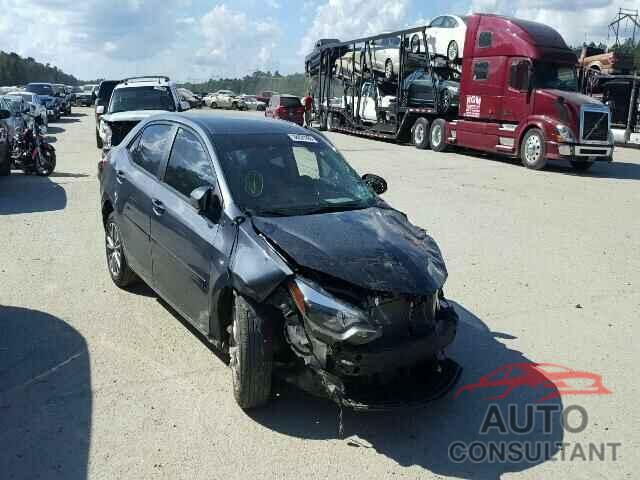 TOYOTA COROLLA 2015 - 5YFBURHE0FP196022