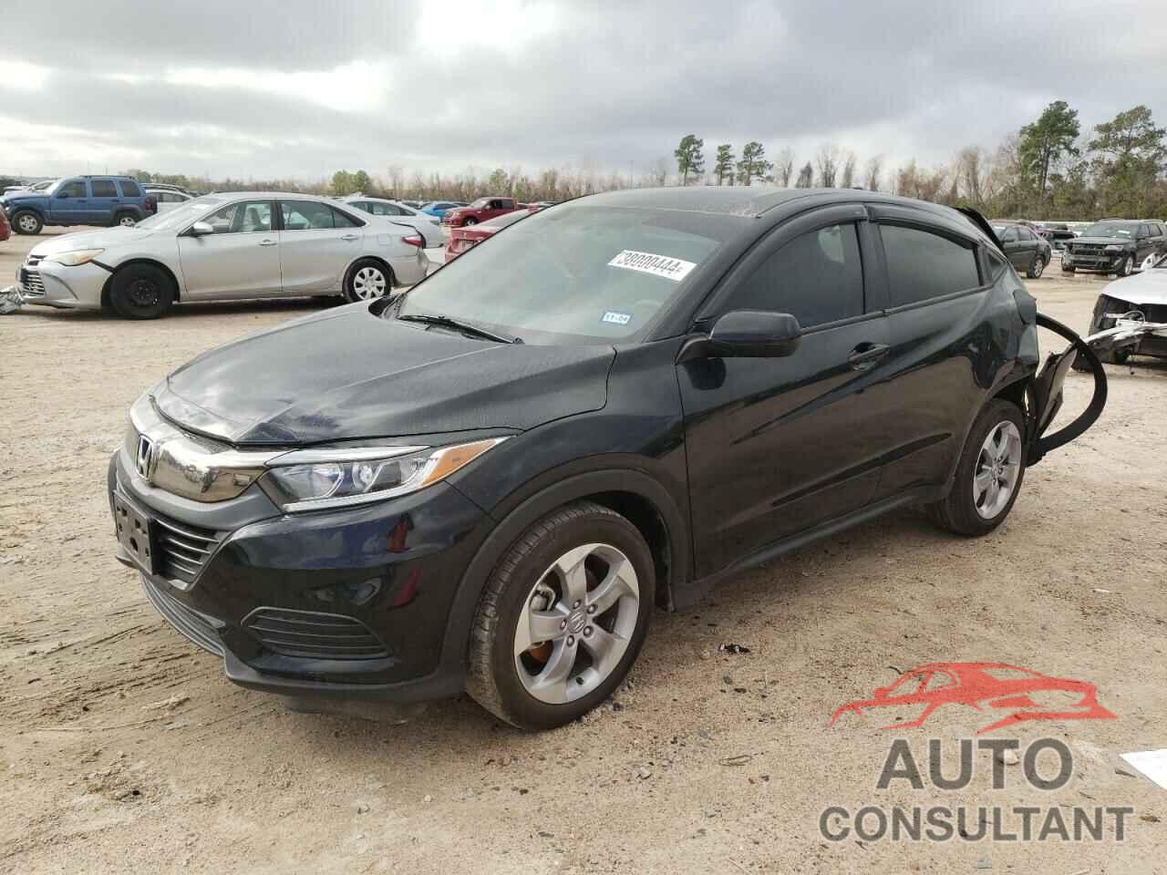 HONDA HR-V 2022 - 3CZRU5H31NM715391