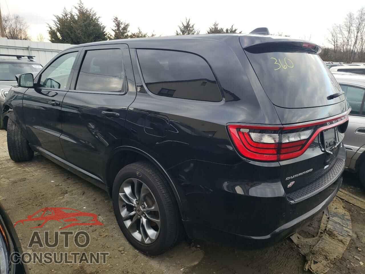 DODGE DURANGO 2020 - 1C4RDJDG7LC252548