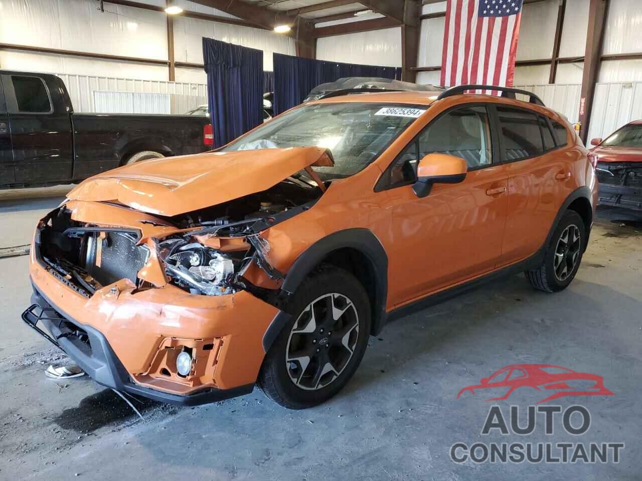 SUBARU CROSSTREK 2019 - JF2GTACC1K8246904