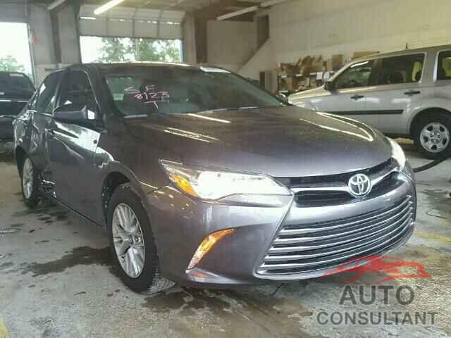 TOYOTA CAMRY 2017 - 4T1BF1FK6HU299838