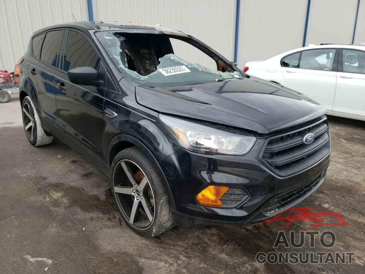FORD ESCAPE 2019 - 1FMCU0F78KUC46498