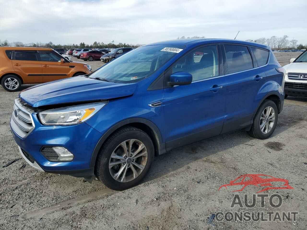 FORD ESCAPE 2017 - 1FMCU0GD1HUA37665