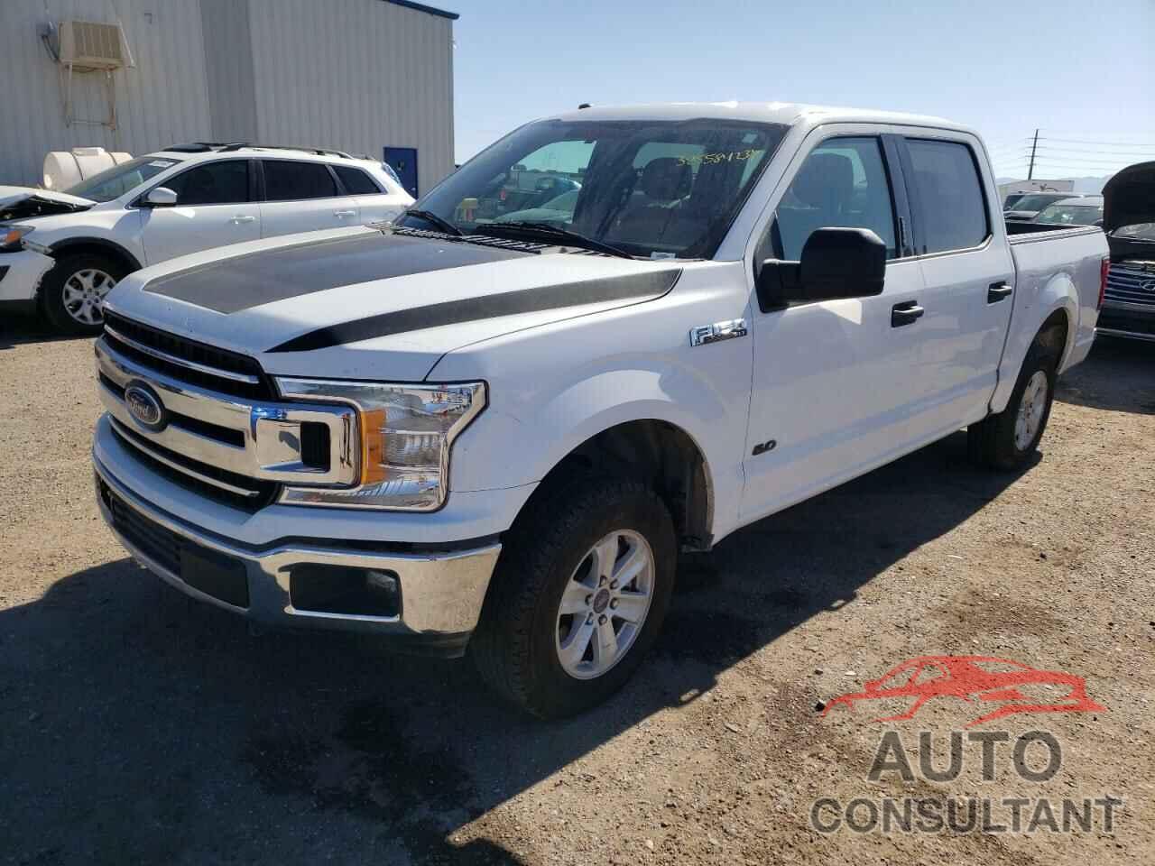 FORD F-150 2018 - 1FTEW1C51JKD86032