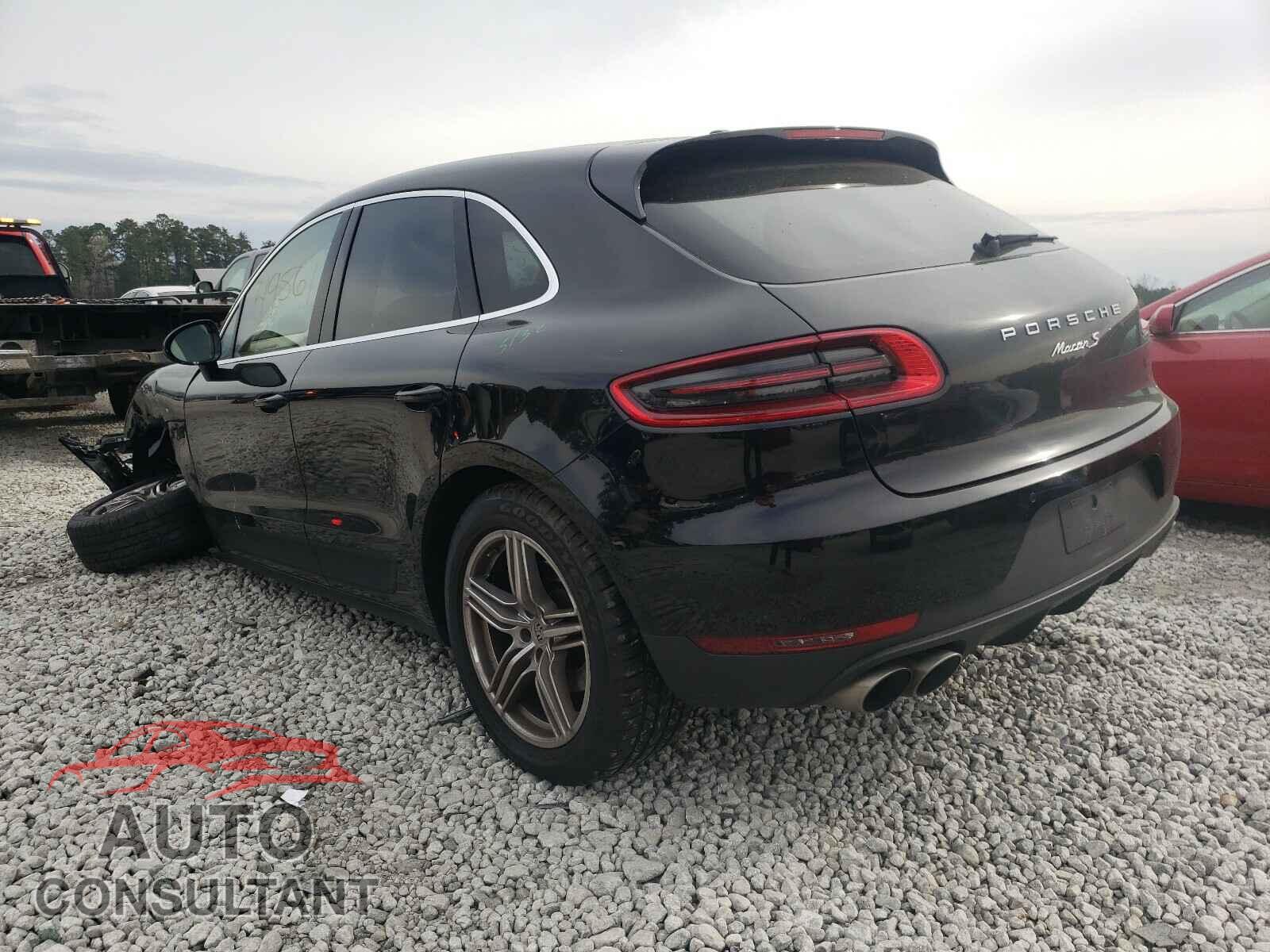 PORSCHE MACAN 2016 - WP1AB2A50GLB54266