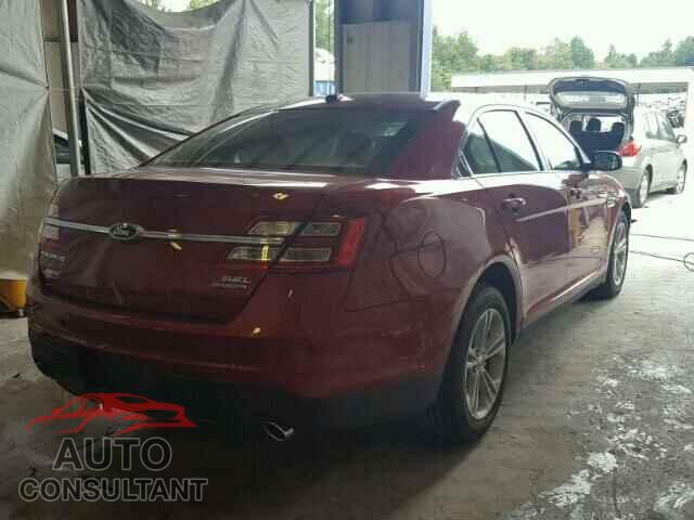 FORD TAURUS 2017 - 1FAHP2E80HG122214