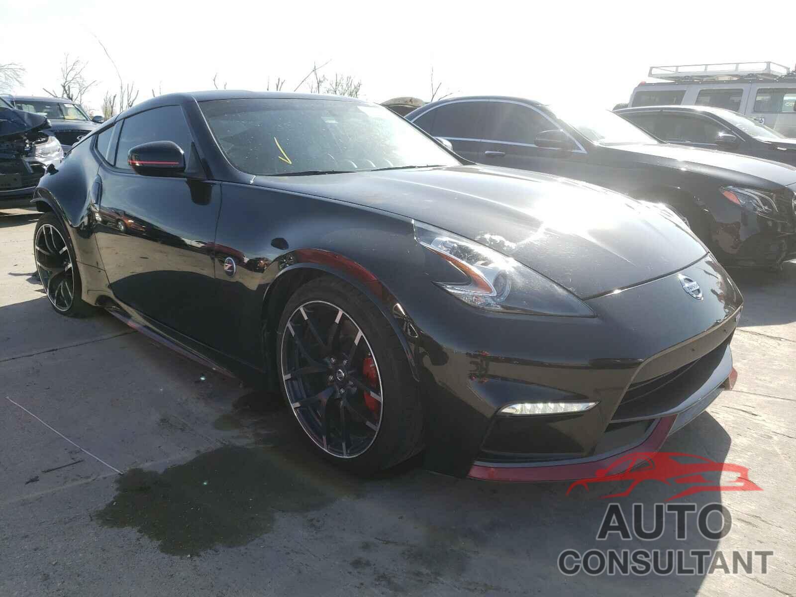 NISSAN 370Z 2018 - JN1AZ4EH6JM572462